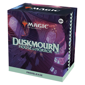 Duskmourn: House of Horror | Prerelease Pack