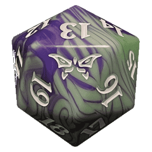 Duskmourn: House of Horror | Bundle D20 Die