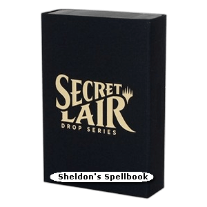 Secret Lair Drop Series: Sheldon's Spellbook