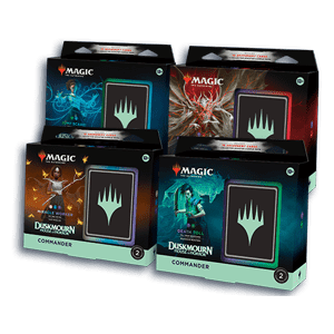 Duskmourn: House of Horror Commander Deck Set
