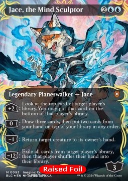 Jace, the Mind Sculptor