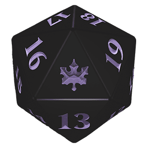 Bloomburrow: D20 Die