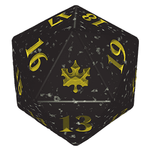 Bloomburrow: D20 Die