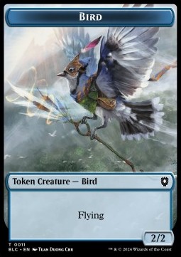 Bird // Shark
