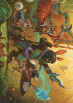 Art Series: Valley Questcaller