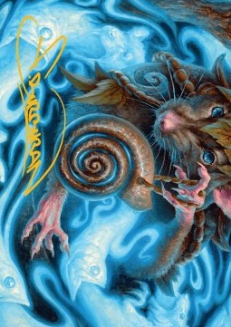 Art Series: Mind Spiral