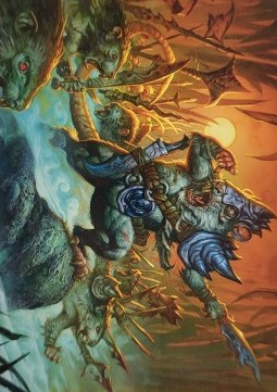 Art Series: Persistent Marshstalker