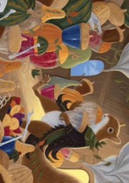 Art Series: Stocking the Pantry