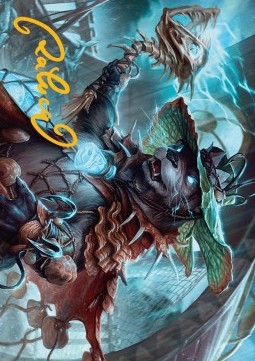 Art Series: Tempest Angler