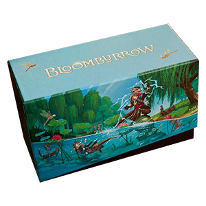 Bloomburrow: Empty Fat Pack Bundle