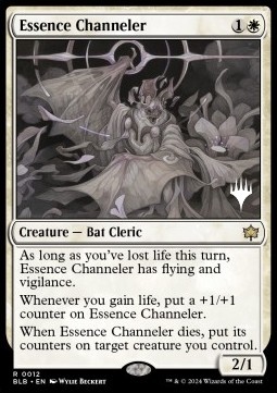 Essence Channeler