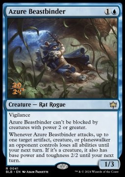 Azure Beastbinder
