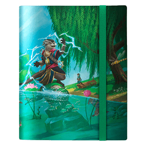Bloomburrow | "Bundle Key Art" 9-Pocket Binder