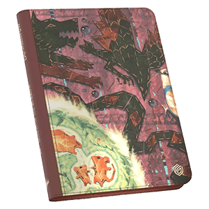 Bloomburrow | Zipfolio XenoSkin "Season of the Burrow" 9-Pocket Binder