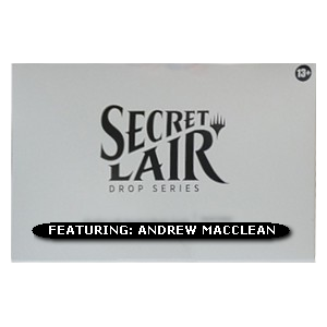 Secret Lair Drop Series: Featuring | Andrew MacLean