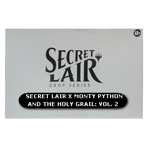 Secret Lair x Monty Python and the Holy Grail | Vol.2