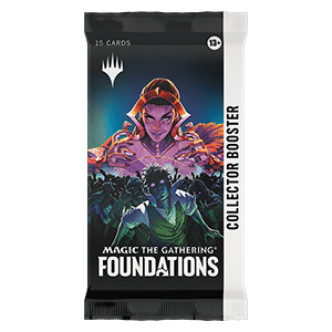 Foundations: Collector Booster