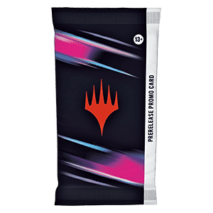 Foundations: Prerelease Promo Booster