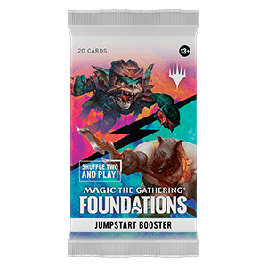 Foundations: Jumpstart Booster