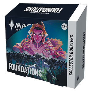 Foundations: Collector Booster Box
