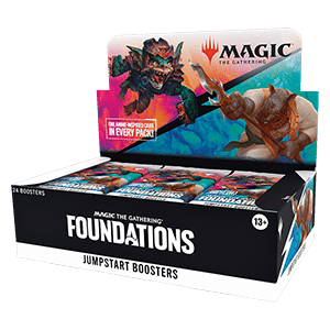 Foundations: Jumpstart Booster Box