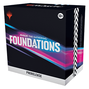 Foundations: Prerelease Pack