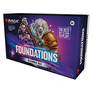 Foundations: Beginner Box