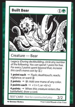 Built Bear