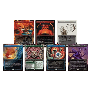 Secret Lair x Dungeons & Dragons: An Exhibition of Adventure Set