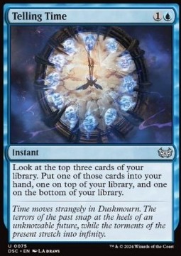 Telling Time