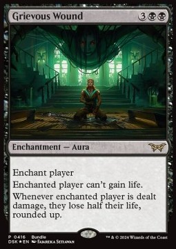 Grievous Wound
