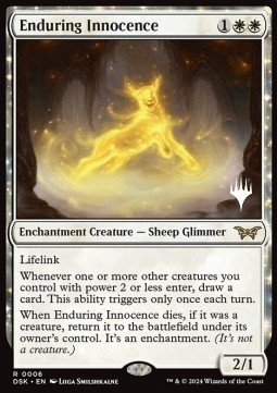 Enduring Innocence