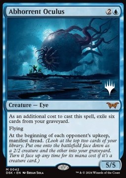 Abhorrent Oculus