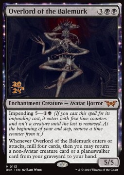 Overlord of the Balemurk