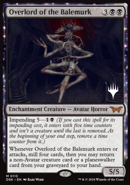 Overlord of the Balemurk