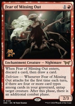 Fear of Missing Out