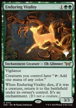Enduring Vitality