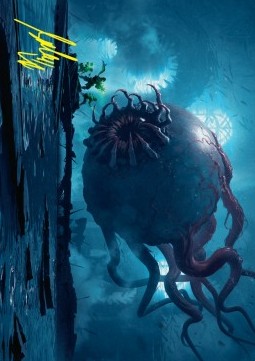 Art Series: Abhorrent Oculus
