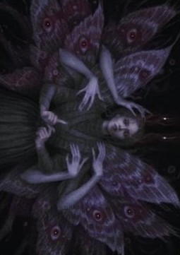 Art Series: Demonic Counsel