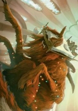 Art Series: Bedhead Beastie