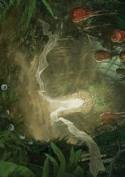 Art Series: Hushwood Verge