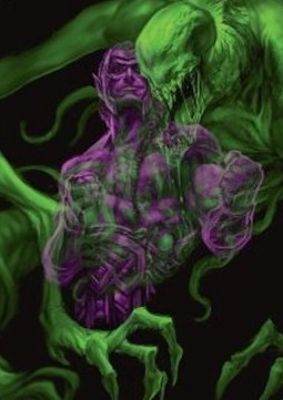 Art Series: Tyvar, the Pummeler