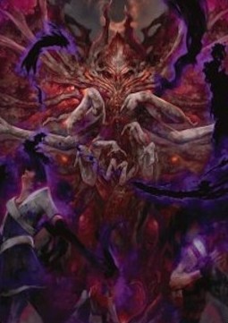 Art Series: Damnation