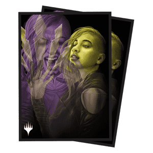 Duskmourn: House of Horror | "Niko, Light of Hope" Sleeves
