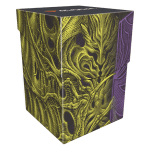 Duskmourn: House of Horror | "Valgavoth, Terror Eater" Deck Box