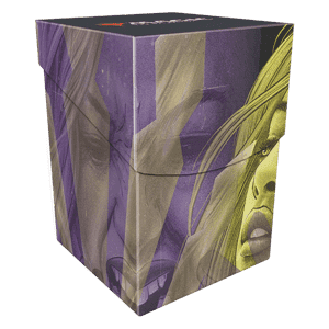 Duskmourn: House of Horror | "Niko, Light of Hope" Deck Box