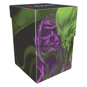 Duskmourn: House of Horror | "Tyvar, the Pummeler" Deck Box