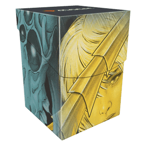 Duskmourn: House of Horror | "The Wandering Rescuer" Deck Box
