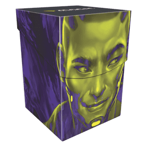 Duskmourn: House of Horror | "Kaito, Bane of Nightmares" Deck Box
