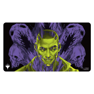 Duskmourn: House of Horror | "Kaito, Bane of Nightmares" Playmat